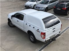 Hard-Top Ford Ranger Extra Cab 12-16 S/ Janelas Linextras