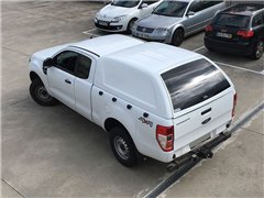Hard-Top Ford Ranger Extra Cabina 12-16 S/ Ventanas Linextras