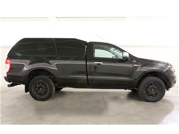 Hard-Top Ford Ranger Single Cab 2016+ W/O Windows Linextras (Primary)