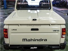 Sport-Lid X-LINE III Mahindra Cab Dupla