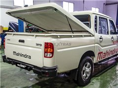 Sport-Lid X-LINE III Mahindra Cab Dual