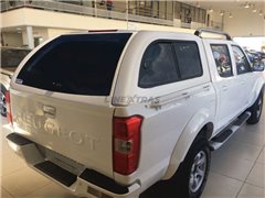 [117.PPA 136] Starlux Peugeot Pick-Up África W / Doble W / Windows