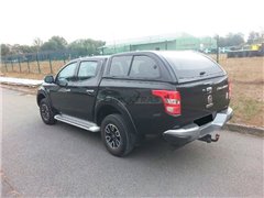 Hard-Top Fiat Fullback DC W/ Windows Linextras (Painted)