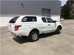Hard-Top Fiat Fullback Extended Cab W/ Windows Linextras