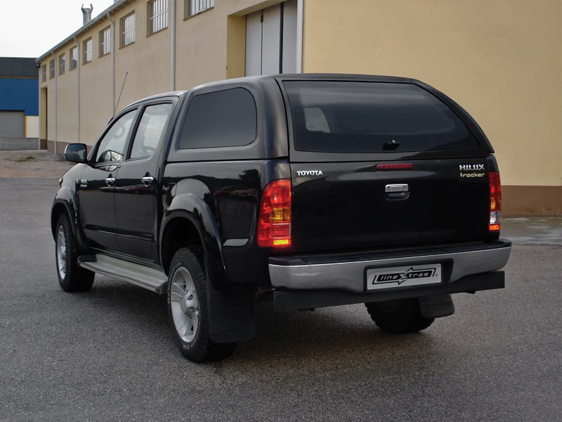 STARLUX TOYOTA HILUX / VIGO D/ CAB W/O WINDOWS