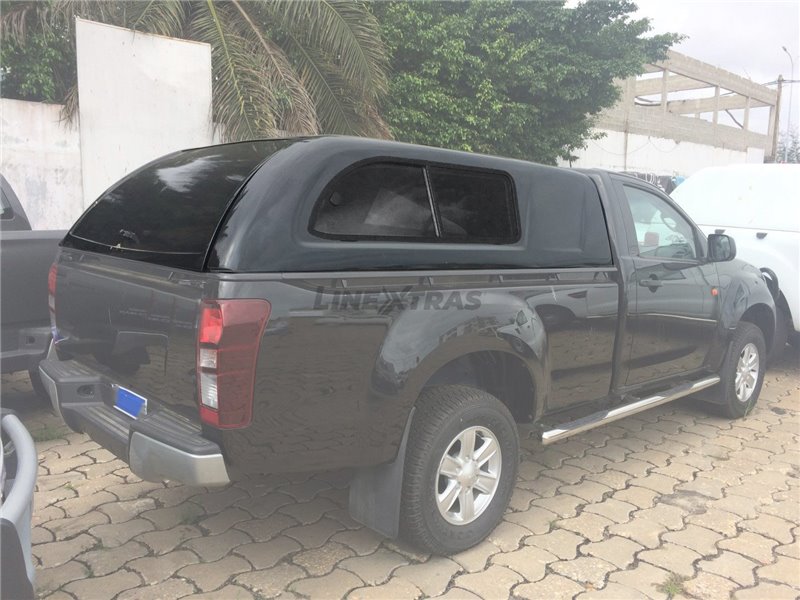 STARLUX TOYOTA HILUX 2011 SINGLE CAB C/ VENTANAS
