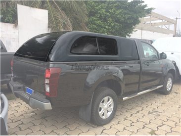 STARLUX TOYOTA HILUX 11 SINGLE CAB WITH SIDE WINDOWS PAINT