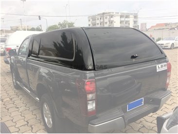 STARLUX TOYOTA HILUX 2011 S/CAB SS/ FENETRES B/ IND