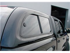 Hard-Top VW Amarok CD Avec Fenêtre Linextras