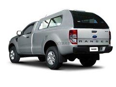 [41.FR4 200] Starlux Ford Ranger 2012 Single Cab w / Windows