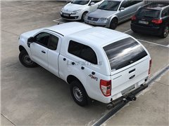Hard-Top Ford Ranger Extra Cabina 2016+ C/ Ventanas Linextras