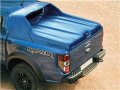 [41.FRR 141PT] Pintado Ford Ranger Raptor X-Evo IV Full-Box