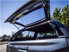 STARLUX ISUZU D-MAX 2020 D/C AV/ FENETRES B/ IND.