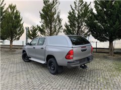 [54.TV3 137PT] STARLUX TOYOTA HILUX ROCCO 2020 D/C W/O WIN. PAINT