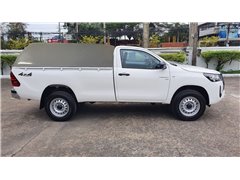 STARLUX TOYOTA HILUX REVO 2020 S/CAB WO/WINDOWS PAINTED