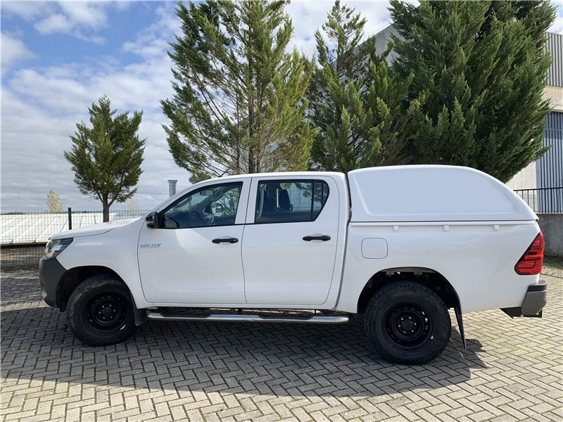 STARLUX TOYOTA HILUX 2020 D/CAB AV/ FENETRES J-DECK